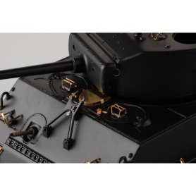 Eduard 1:35 M4A3E8 dla Italeri 6529