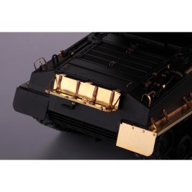Eduard 1:35 M4A3E8 dla Italeri 6529