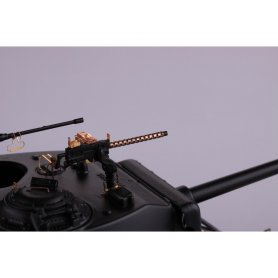 Eduard 1:35 M4A3E8 dla Italeri 6529