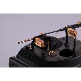 Eduard 1:35 M4A3E8 dla Italeri 6529