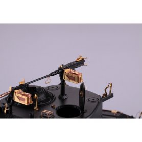 Eduard 1:35 M4A3E8 dla Italeri 6529