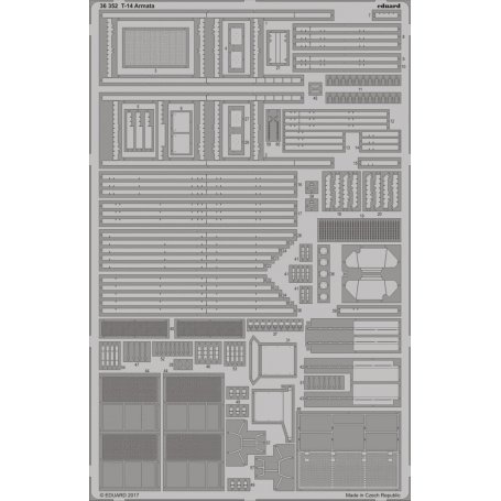 T-14 Armata ZVEZDA 3670