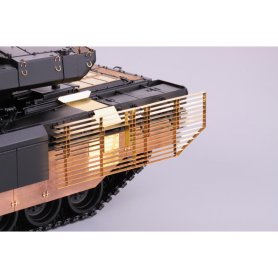 Eduard 1:35 T-14 Armata side skirts dla Zvezda 3670