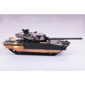 Eduard 1:35 T-14 Armata side skirts dla Zvezda 3670
