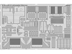 Eduard 1:35 M40 155mm / Tamiya 35351 