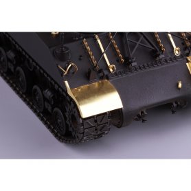 Eduard 1:35 M 40 U.S. self-propelled 155 m gun dla Tamiya 35351