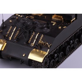 Eduard 1:35 M 40 U.S. self-propelled 155 m gun dla Tamiya 35351