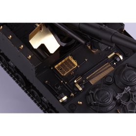 Eduard 1:35 M 40 U.S. self-propelled 155 m gun dla Tamiya 35351