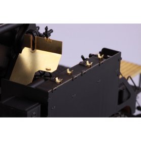 Eduard 1:35 M 40 U.S. self-propelled 155 m gun dla Tamiya 35351