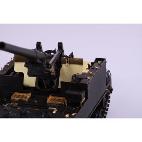 Eduard 1:35 M 40 U.S. self-propelled 155 m gun dla Tamiya 35351