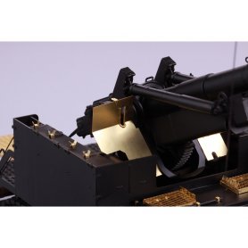 Eduard 1:35 M 40 U.S. self-propelled 155 m gun dla Tamiya 35351