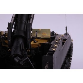 Eduard 1:35 M 40 U.S. self-propelled 155 m gun dla Tamiya 35351