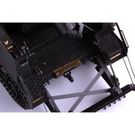 Eduard 1:35 M 40 U.S. self-propelled 155 m gun dla Tamiya 35351