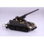 Eduard 1:35 M 40 U.S. self-propelled 155 m gun dla Tamiya 35351