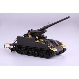 Eduard 1:35 M 40 U.S. self-propelled 155 m gun dla Tamiya 35351
