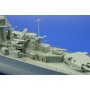 Admiral Graf Spee 1/350 ACADEMY