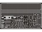 Eduard 1:350 USS Fletcher / Tamiya 