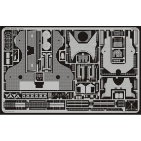 Tirpitz 1/350 TAMIYA