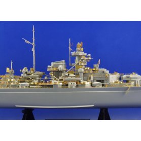 Tirpitz 1/350 TAMIYA