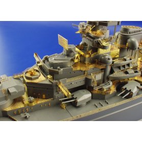 Tirpitz 1/350 TAMIYA