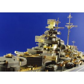 Tirpitz 1/350 TAMIYA