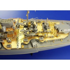 Tirpitz 1/350 TAMIYA