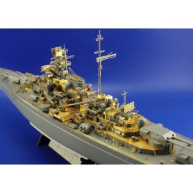 Tirpitz 1/350 TAMIYA