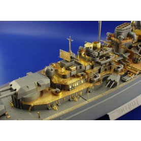 Tirpitz 1/350 TAMIYA