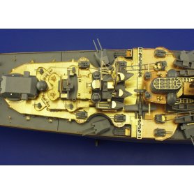 Tirpitz 1/350 TAMIYA