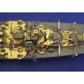 Tirpitz 1/350 TAMIYA