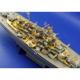 Tirpitz 1/350 TAMIYA