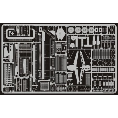 US Aircraft Carrier Hornet 1/350 TRUMPETER