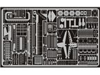 Eduard 1:350 USS Hornet dla Trumpeter