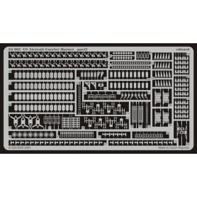 Eduard 1:350 USS Hornet dla Trumpeter