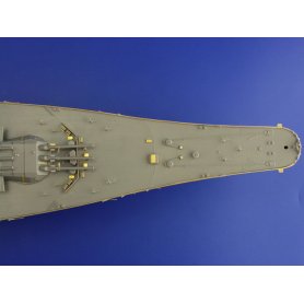 Eduard 1:350 IJN Musashi dla Tamiya