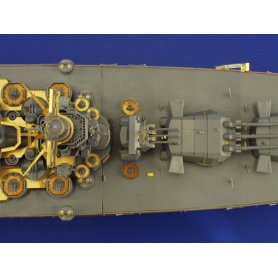 Eduard 1:350 IJN Musashi dla Tamiya
