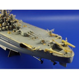 Eduard 1:350 IJN Musashi dla Tamiya
