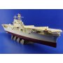 US Aircraft Carrier Hornet railings 1/350 TRUMPETER