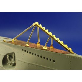 U-boat VIIC 1/72 REVELL