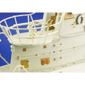 U-boat VIIC 1/72 REVELL