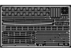 Eduard 1:350 USS New Jersey / Tamiya 
