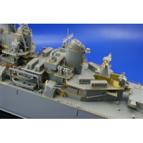 New Jersey 1/350 TAMIYA