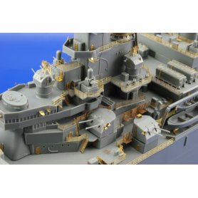 New Jersey 1/350 TAMIYA