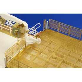 DGzRS H.Marwede heliport 1/72 REVELL