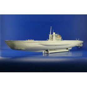 Eduard 1:72 U-boat VIIC/41 dla Revell