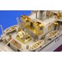 Eduard 1:350 Liberty Ship dla Trumpeter 05301