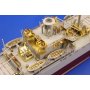 Eduard 1:350 Liberty Ship dla Trumpeter 05301