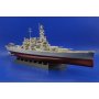 Eduard 1:350 USS BB-55 North Carolina dla Trumpeter 05303