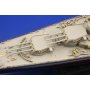 Eduard 1:350 USS BB-55 North Carolina dla Trumpeter 05303