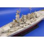 USS BB-55 North Carolina 1/350 TRUMPETER 05303